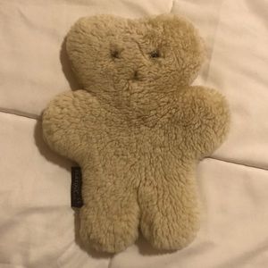 Australian Flatout bear